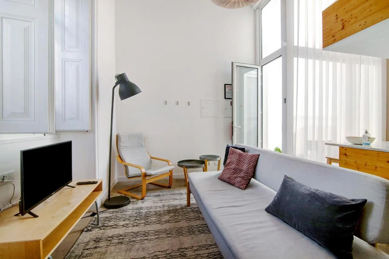 Apartment Casa Vermelha I Faro Portugal