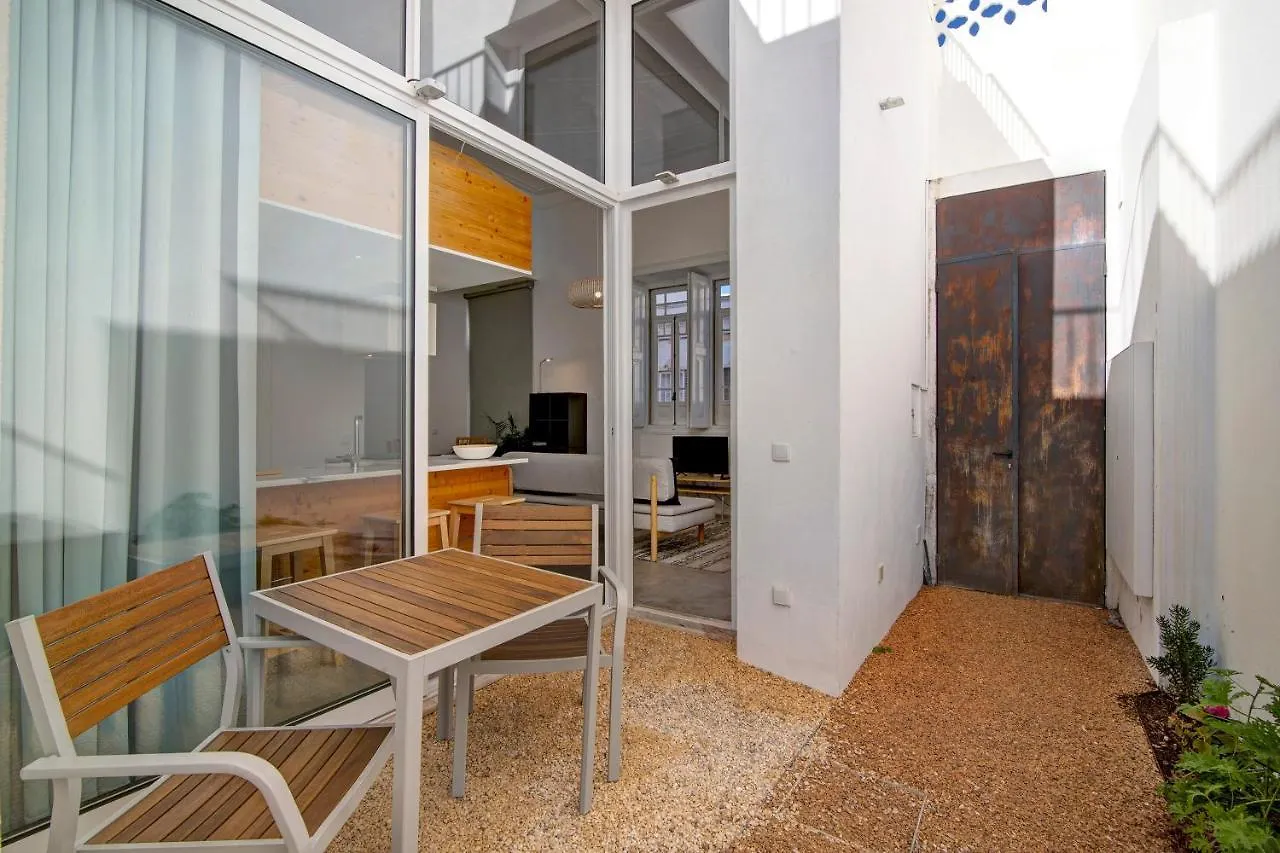 Casa Vermelha I Faro